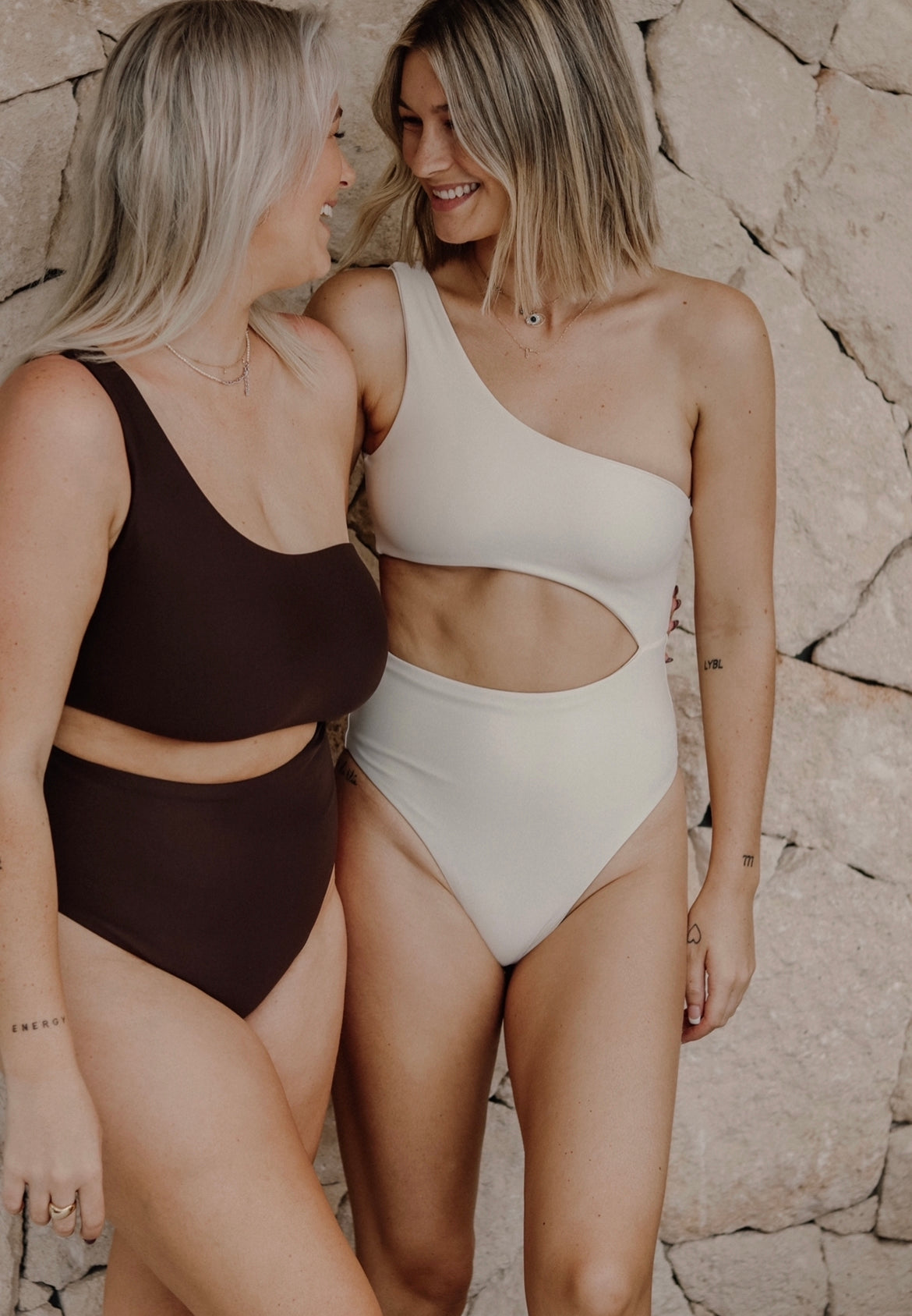 Wyld One piece Natural
