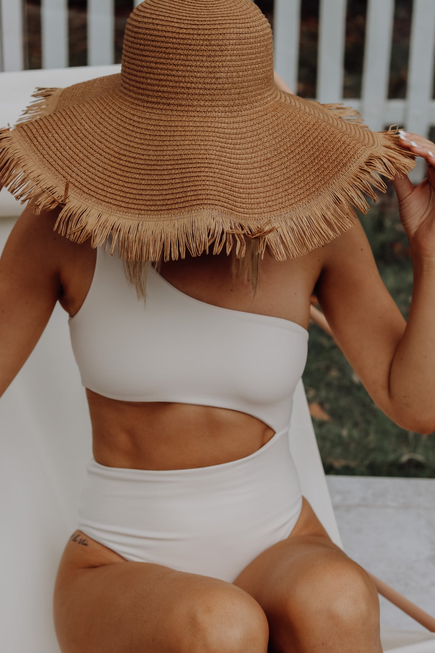Wyld One piece Natural