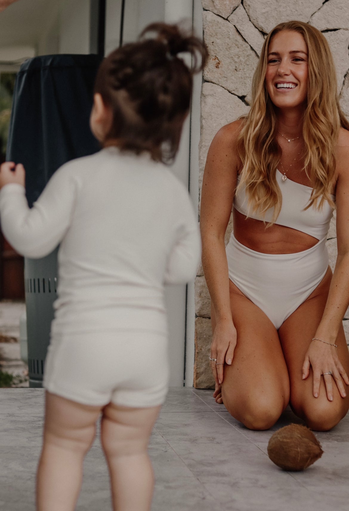 Wyld One piece Natural